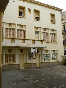 12 ECOLE JULES RENARD PAR P G   (3)
